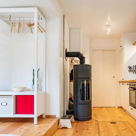 Ferienhaus Wohnwagon Tiny I