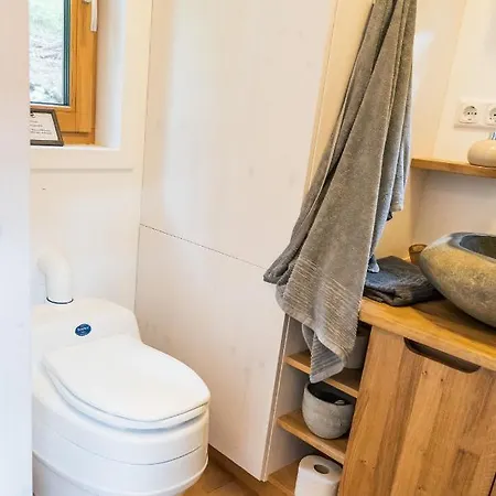 Ferienhaus Wohnwagon Tiny I