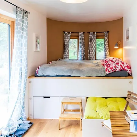 Ferienhaus Wohnwagon Tiny I