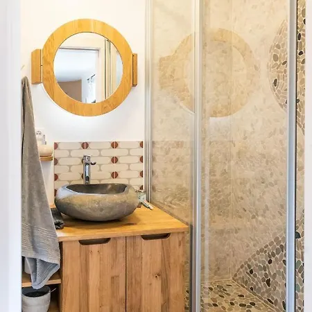 Wohnwagon Tiny I Ferienhaus