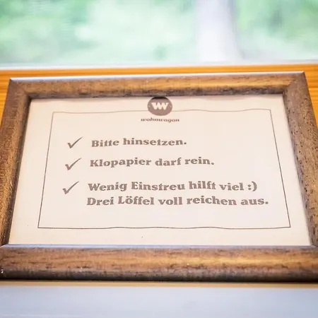Ferienhaus Wohnwagon Tiny I
