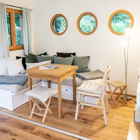 Wohnwagon Tiny I Ferienhaus
