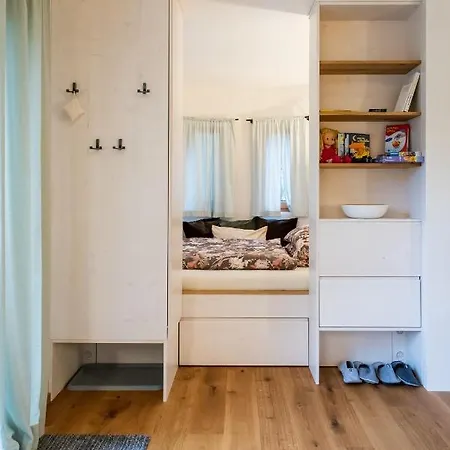 Ferienhaus Wohnwagon Tiny I