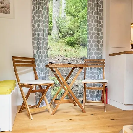 Ferienhaus Wohnwagon Tiny I