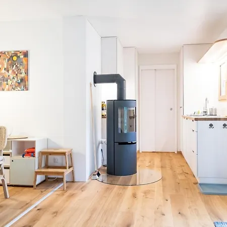 Wohnwagon Tiny I Ferienhaus *