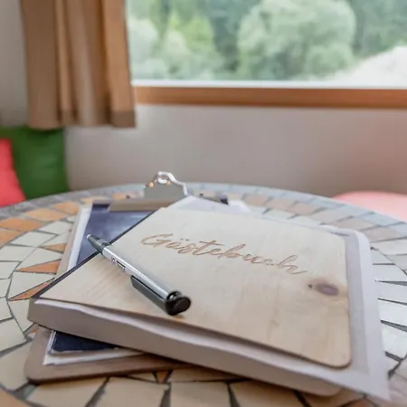 Ferienhaus Wohnwagon Tiny I *