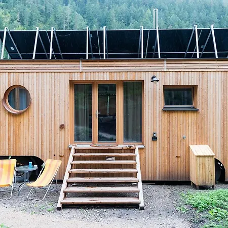 Wohnwagon Tiny I Ferienhaus